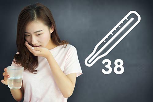 女性怀孕期间感冒了怎么办？